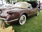 1955 Corvette Convertible For Sale